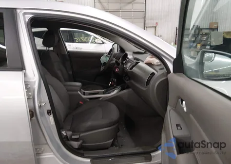 2015 Kia Sportage Lx z USA, uszkodzony, nr VIN KNDPBCACXF7686342